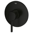thumbnail image 3 of Grohe Concetto 144682431 Pressure Balance Valve Trim with Cartridge in Matte Black, 3 of 3