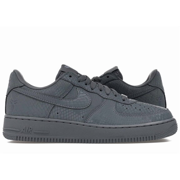 Nike Men's Air Force 1 Low Kobe Bryant Forever Cool Grey Shoes, from StockX