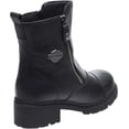 thumbnail image 3 of Bota casual de moto Harley-Davidson Amherst Leather para mujer, 3 of 4