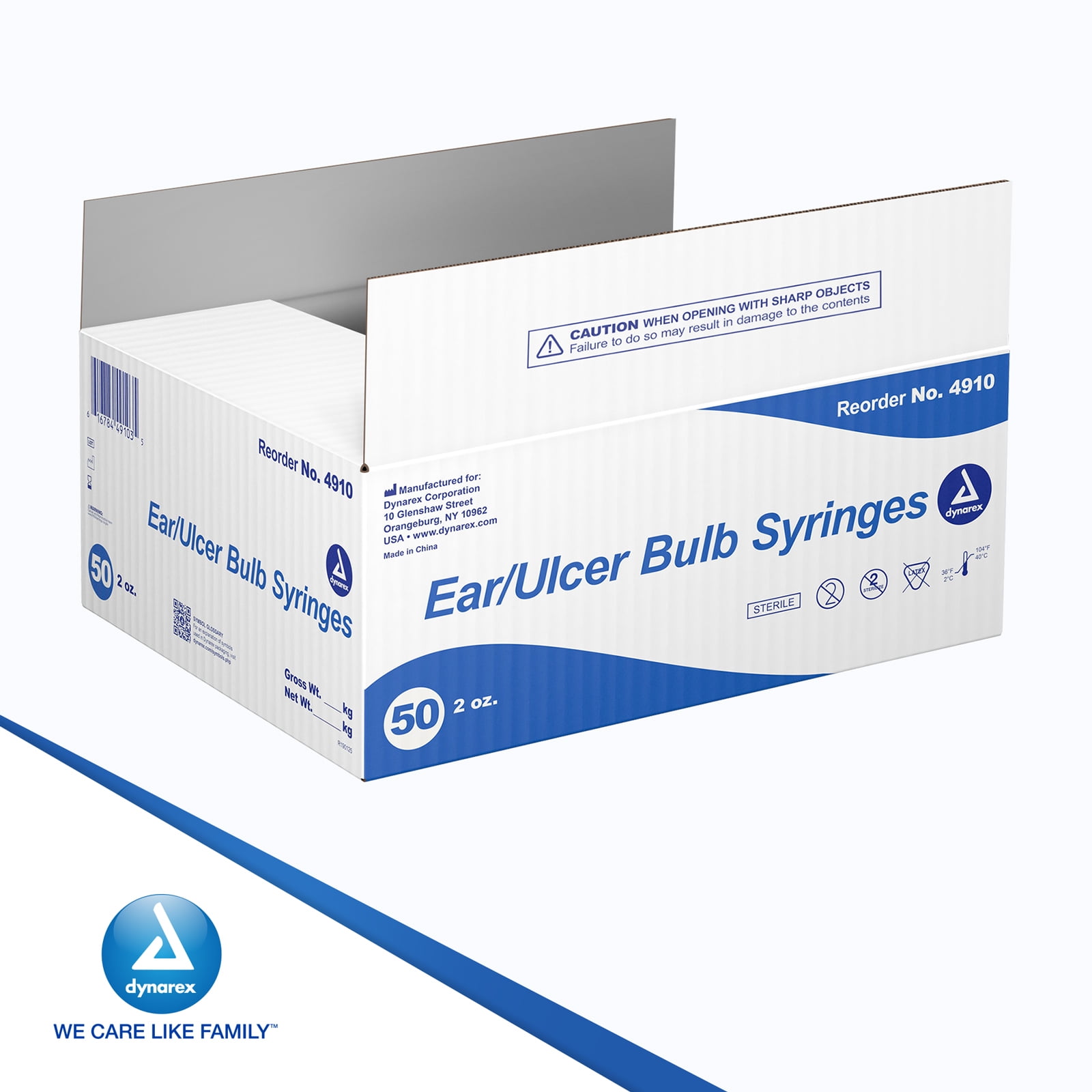 Dynarex Bulb Syringe - Thumbnail 5