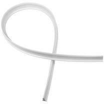 Shower Water Dam Barrier with Strong Adhesion for Bathroom Silicone 1m