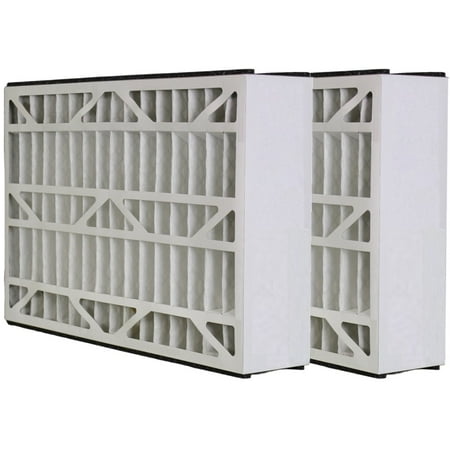 

16x25x3 (15.75x24.25x3) MERV 11 Ultravation Replacement Filter (2 Pack)