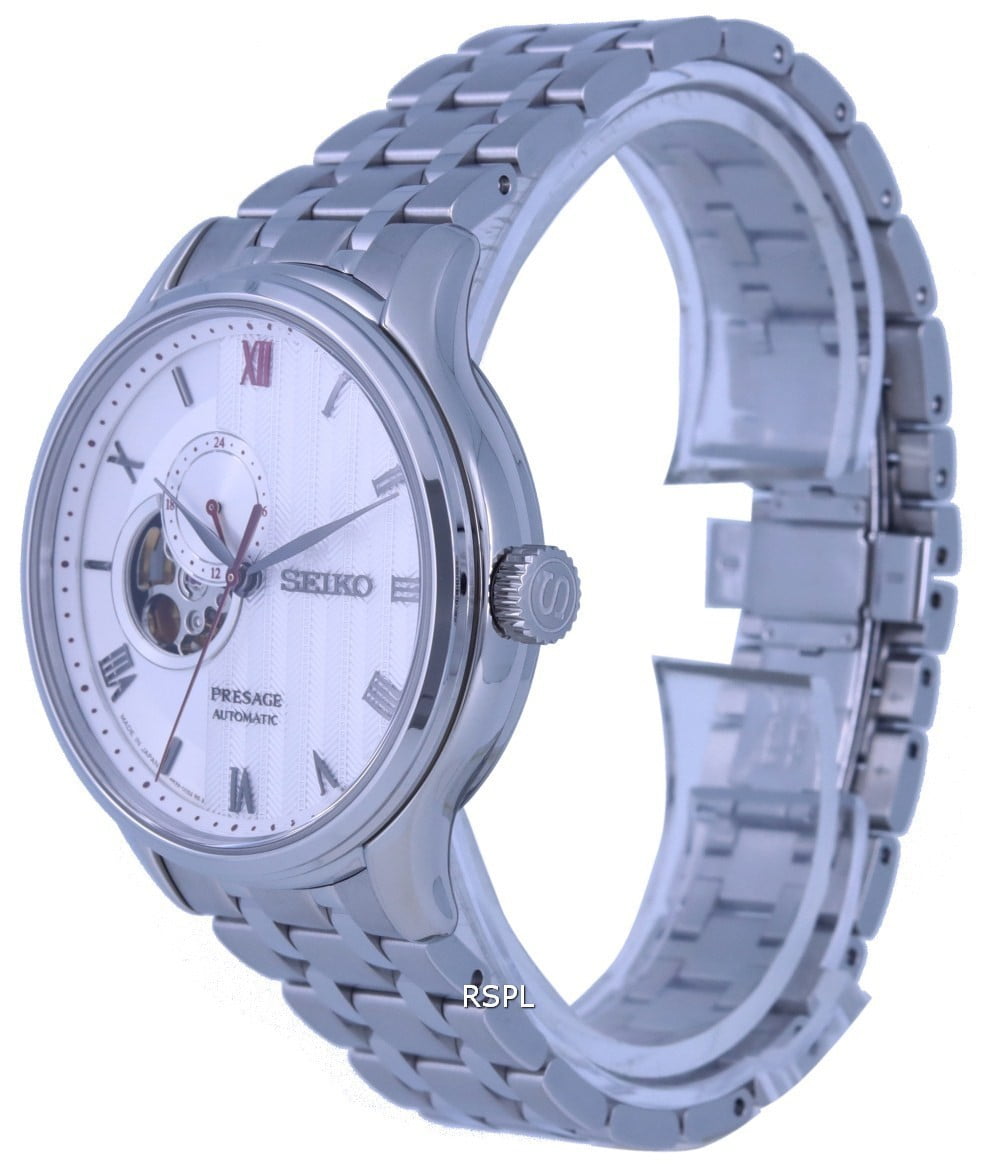 さっち SEIKO PRESAGE Mechanical Watch Men's SARY251 Japanese Garden
