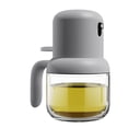 thumbnail image 2 of 180ml Oil Spray Bottle with Ergonomic Handle, Sealing Olive Oil Sprayer for Kitchen, Cooking, Baking, Salad, 2 of 7