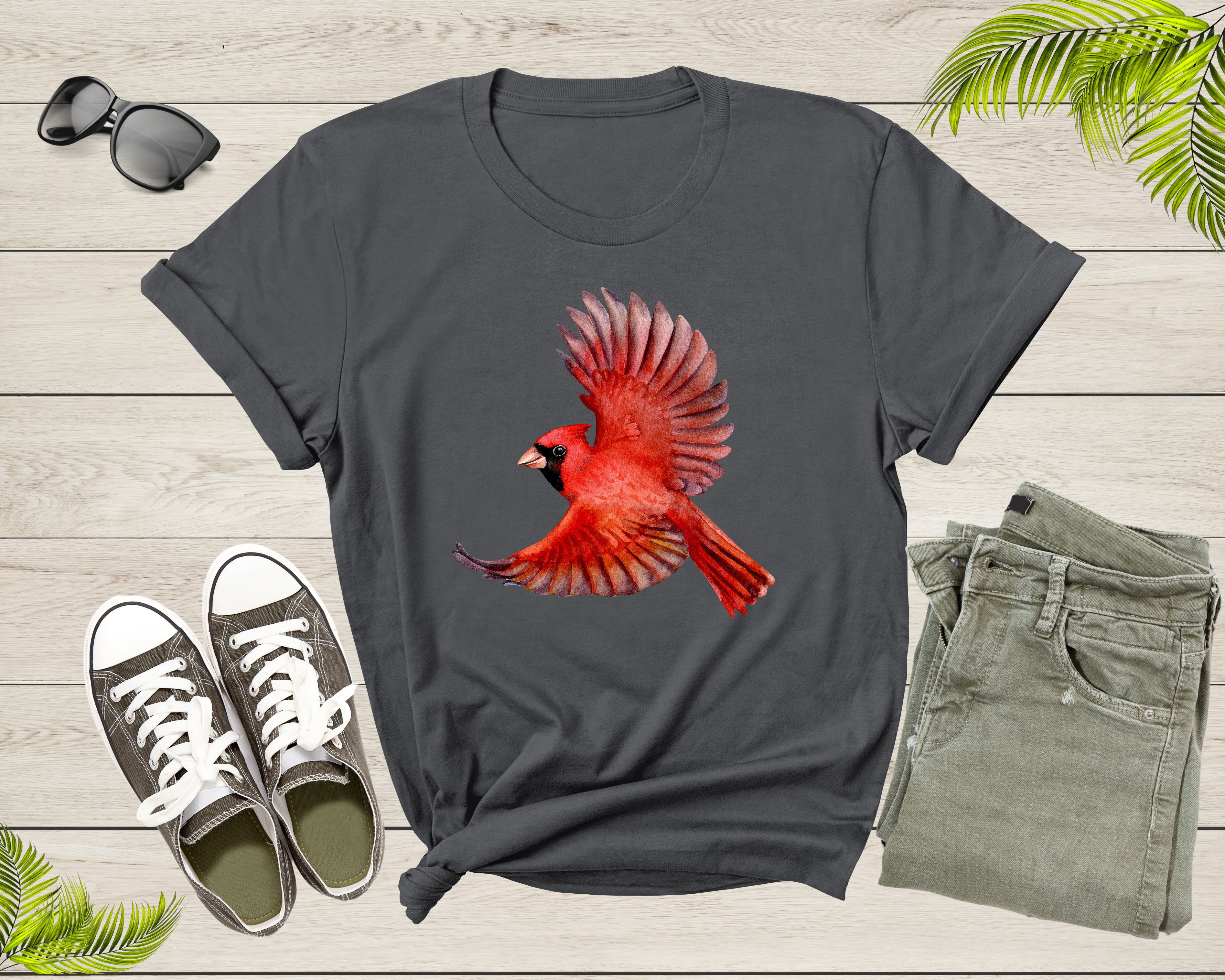 Cute on sale cardinals shirts
