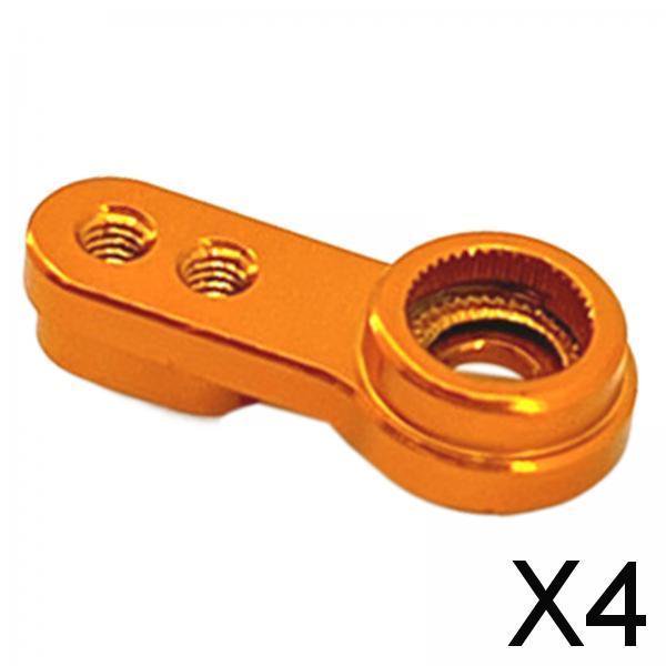 Conjunto de Mejora para Brazo Servo Baoblaze 1/24 RC 4 piezas