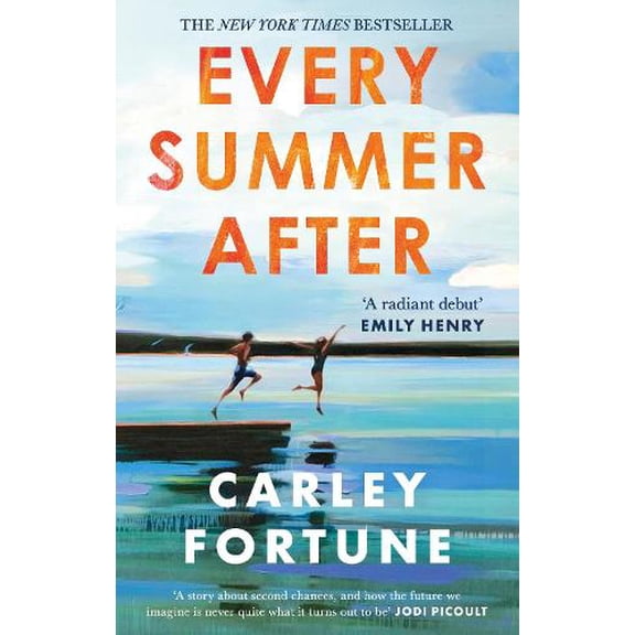 Pre-Owned Every Summer After: A heartbreakingly gripping story of love and loss (Paperback) 0349433100 9780349433103