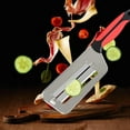 thumbnail image 4 of Cabbage Chopper Shredder, 2025 Upgraded Cabbage Cutter Knife Kitchen Slicer Sauerkraut Cutter Coleslaw Grater, Sharp Stainless Steel Blades, Kitchen Fruit Vegetable Slicer, Kitchen Gadgets, 4 of 8