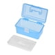 thumbnail image 3 of Caja de almacenamiento de plástico transparente Acuarela Caja de usos múltiples de pintura Carevas  Estuche de almacenamiento, 3 of 7