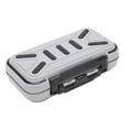 Sarapandan Waterproof Accessory Box Crush Resistance Fishing Container