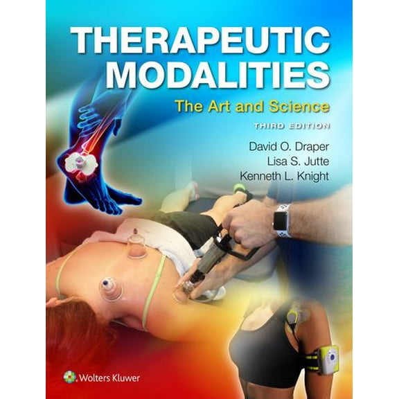 Pre-Owned Therapeutic Modalities: The Art and Science Hardcover
