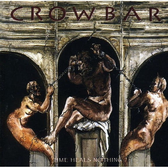 Crowbar - Time Heals Nothing - Music & Performance - CD