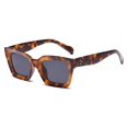 thumbnail image 2 of Gafas de sol de moda, gafas de montura pequeña, gafas de sol de moda para hombres y mujeres, 2 of 5