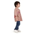 thumbnail image 3 of Cars Toddler Boy Short Sleeve Baseball Tops, Sizes 12M-5T, 3 of 4