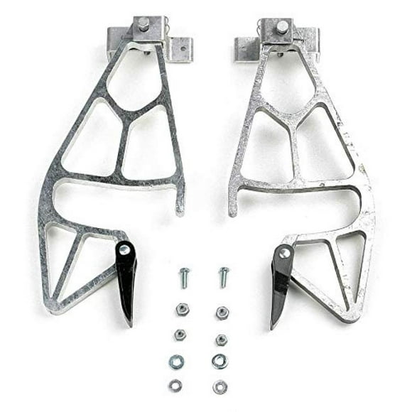 Extension Ladder Rung Lock Springs