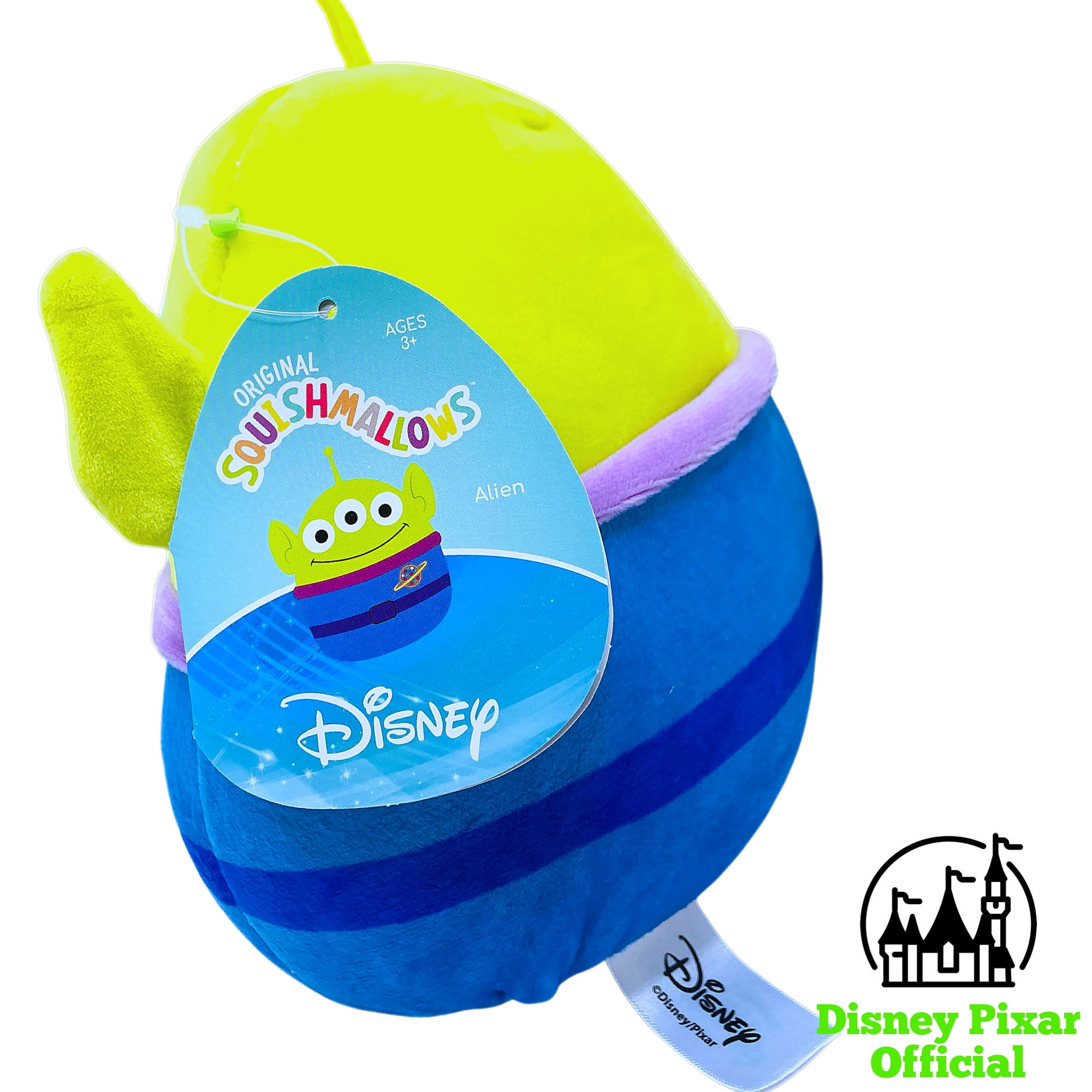 Mono Quick Toy Story Appliqués, Iron-on Patch, Patch, Porky Pig Rex