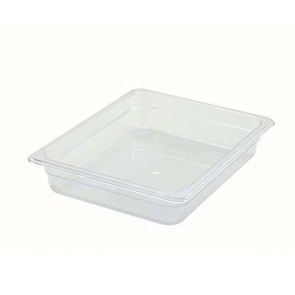 Winco 1/2 Size Pan, 2-1/2-Inch