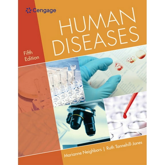 Pre-Owned Human Diseases (Paperback) 1337396796 9781337396790