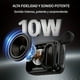 thumbnail image 5 of Bocina JYX, Altavoz Bluetooth Portátil JYX, Mini Altavoz para Fiestas con Luces LED de Colores, L3-Negro, 5 of 7