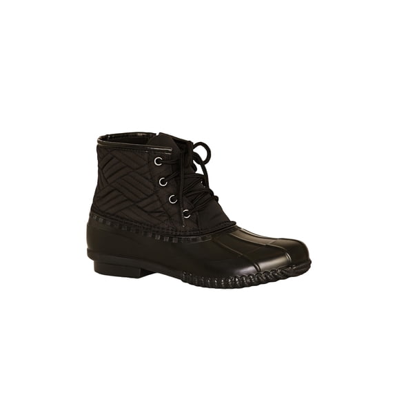 Avenue Women's Wide Width Mona Quilted Weather Boot