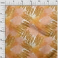 thumbnail image 3 of oneOone Viscose Chiffon Peach Fabric Tie Dye Dress Material Fabric Print Fabric By The Yard 42 Inch Wide, 3 of 6