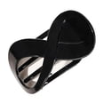thumbnail image 2 of XiYing 8-Shaped Ponytail Hair Clip, Claw Grip Hairpin for Updos, Secure Hold Hair Accessory, 1 Set, 2 of 2