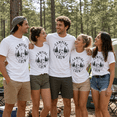 thumbnail image 3 of Custom Family Vacation Shirt, Personalized Matching Family Trip Tee, Family Reunion Beach Vacation Shirt, Summer Travel Outfit Gift, 3 of 7