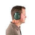 thumbnail image 2 of Caldwell E-Max Protection Auditive derrière le Cou, Vert Foncé, 2 of 3