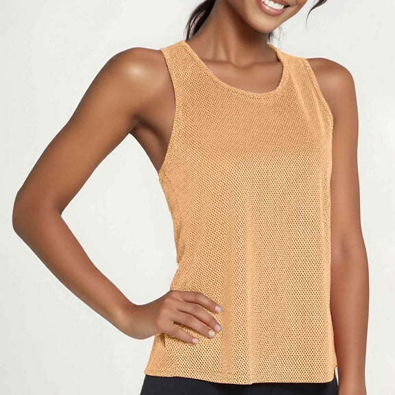 Women Solid Sports Vest Back Pleated Drawstring Yoga Top L Shaped Sports Vest Atmosphere Top Fitted Shirt Women Top Women Base Shirt Fitted Top Women Camisole Stretchy Cam Fashion Womens Top