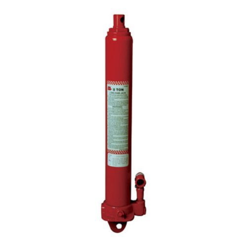 Photo 1 of *USED/SEE NOTES** Torin Long Ram Double Piston Hydraulic Jack - 8-Ton, Model# T30808 - Torin Big Red - 615268308081