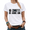 White, variant on Oh Come Let Us Adore Him Christian Graphic Tees Womans Tshirt Shirts White/Black S-5XL Tops