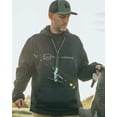 thumbnail image 2 of Banded Fg-1 Series Honker Hoodie Black in size 2X-Large, 2 of 5