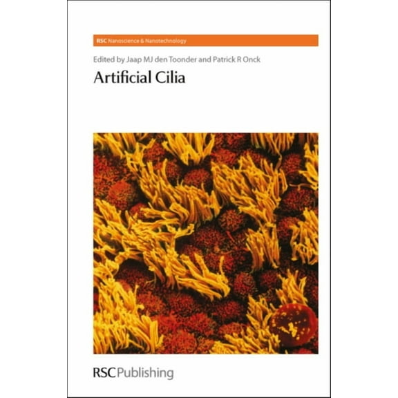 Nanoscience & Nanotechnology Artificial Cilia, Book 30, (Hardcover)