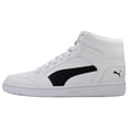 thumbnail image 7 of PUMA Men's Rebound Layup Mid Top Sneaker, 7 of 7