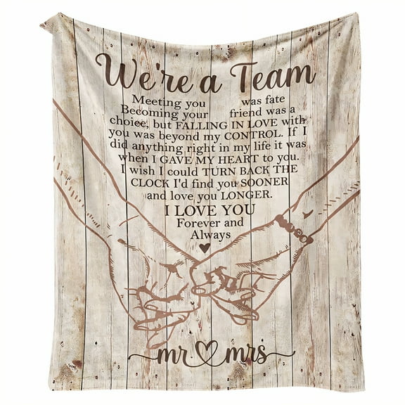 AUQ Throw Blanket,Relaxed Mood Blanket Throw Blankets,Light Couple Comfort Bed Blankets,Style1,94*86in