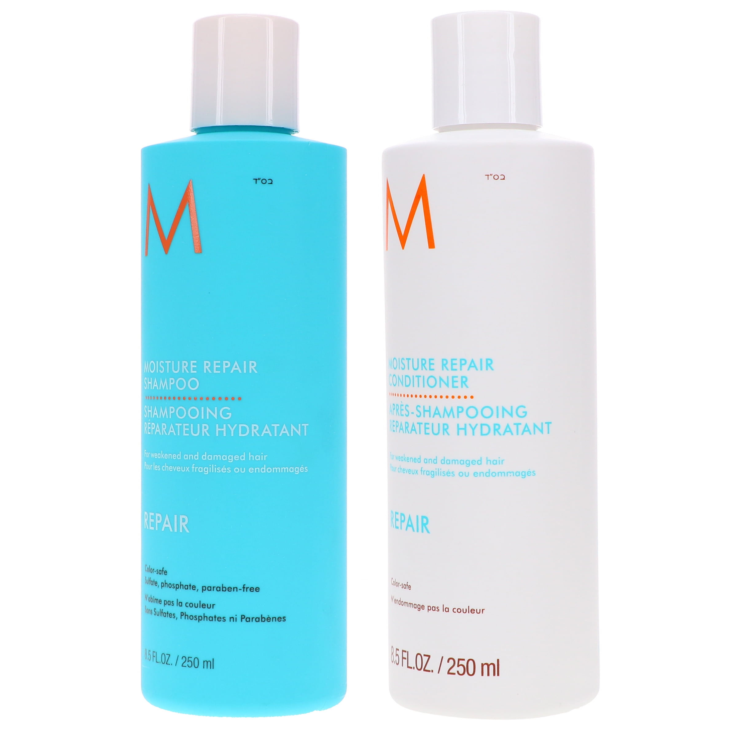 Moroccanoil Moisture Repair Shampoo 8.5 oz & Conditioner 8.5 oz Combo Pack