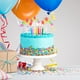 thumbnail image 3 of 10 globos de cumpleaños para tartas, decoración de tartas de colores, ideal para fiestas de cumpleaños, postres, frutas y reuniones (globos redondos), 3 of 7