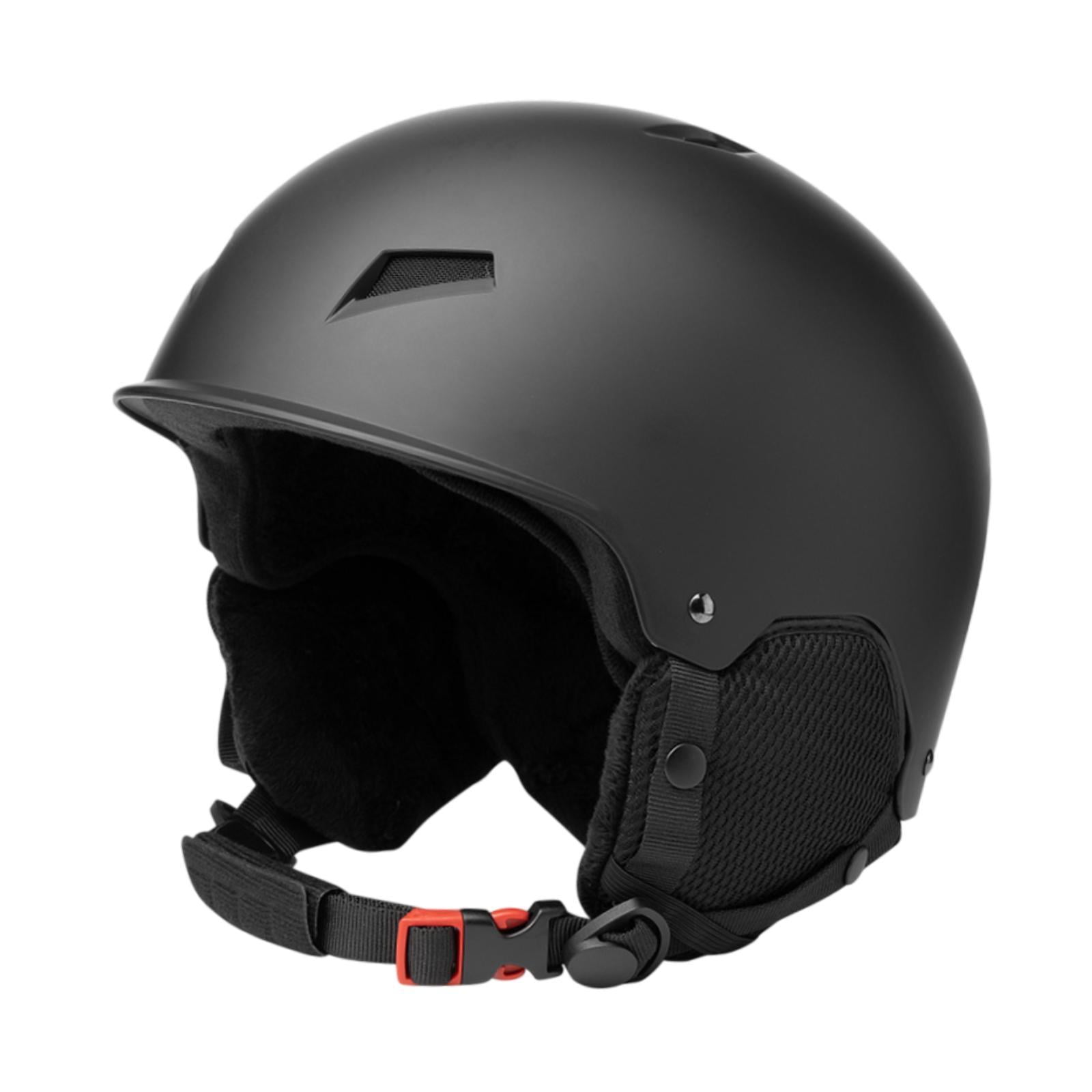 harayaa Ski Helmet Snowboard Helmet Breathable Better Cushioning Snowboarding Helmet S