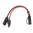 thumbnail image 4 of Conector De Rama Solar, Cable De Conector De Panel Solar De Alambre De Cobre 10AWG A Prueba De Polvo Para RV, 4 of 7