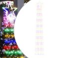 thumbnail image 1 of Lámpara para árbol de Navidad VidaXL, 320 LED, 375 cm, 8 modos de iluminación, 1 of 9