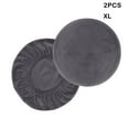 thumbnail image 4 of stanreset 1/2/3 2X Stool Cover Bar Supplies Dustproof Handily Install Party Accessories Multipurpose Exquisite Extendable Gear Gray XL 1 Pc, 4 of 6