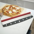 thumbnail image 6 of Old Stone Pizza Cutter Rocker Blade with Comfort Grip Handle, 18-Inch, 6 of 6