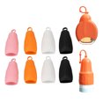 thumbnail image 1 of Fundas elásticas para botellas 8 fundas para botellas de viaje a prueba de fugas para viajar para botella de champú ANGGREK Otros, 1 of 8