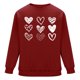 thumbnail image 3 of Ceisia Men Casual Fashion Print Round Neck Pullover Long Sleeve Sweatshirt Gift, 3 of 6