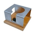 thumbnail image 2 of Coffee Filter Tamper Holder Espresso Accessories for Coffee Bar Shop Adjustable 58mm, 2 of 9