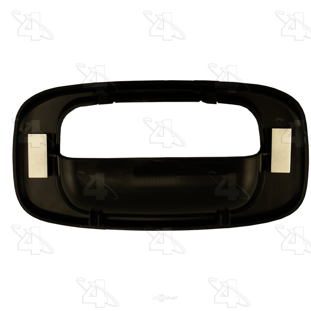 APPERFiT Chrome Tailgate Handle Latch With Bezel Trim For Chevy Avalanche 1500/2500 (2002-2006) – Replaces OEM 15086873, 19209650, GM1915115 - View #13