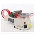 thumbnail image 3 of Automatic Tape Cutting Machine, Paper Dispenser Adhesive Cutter Packaging Machine, Tapes Slitting Machine 60mm Width Tools ,High Efficient, 3 of 7