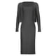 thumbnail image 5 of Txlixc Vestido de mujer de moda medio largo con tirantes sin mangas de color sólido y tirantes de hombro delgado Txlixc moda, 5 of 9