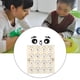 thumbnail image 5 of Juego de ajedrez de memoria, entrenamiento cerebral, rompecabezas, juego de memoria, rompecabezas para niños Panda, 5 of 9