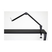 Ultimate Support BCM-300 Deluxe Broadcast Microphone Stand with Cable Management